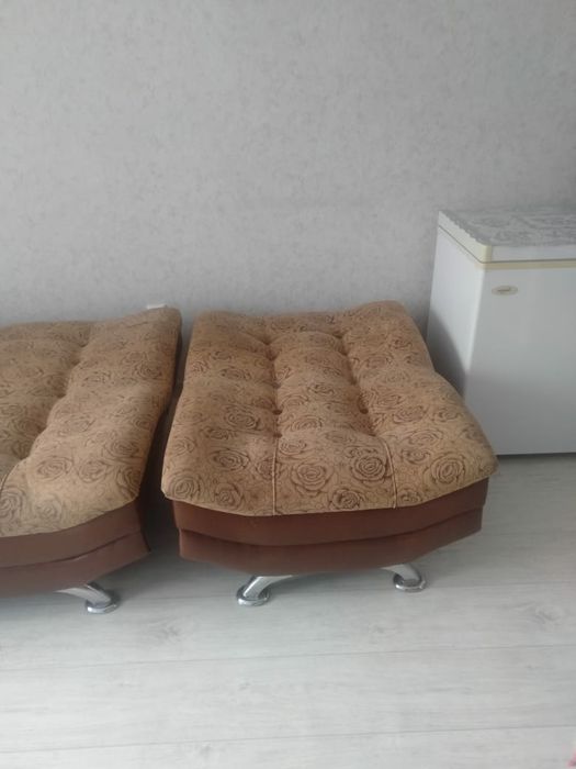 Продам диван и кресло