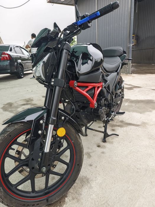 Lifan  мотоцыкл street