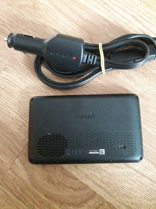 Навигация nuvi 150lmt