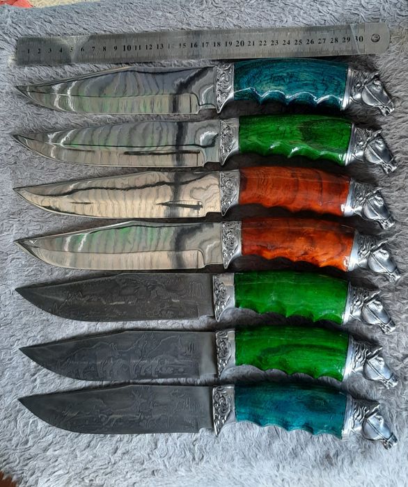 Шахриханский ножи