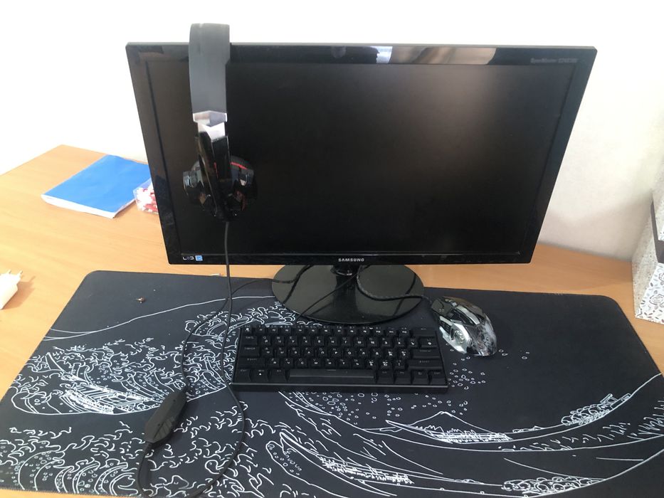 Продам компьютер в хорошом состоянии торг есть