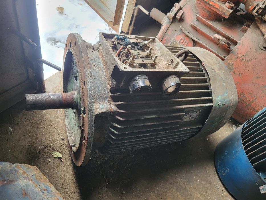 Электродвигатель 30кВт 1500об