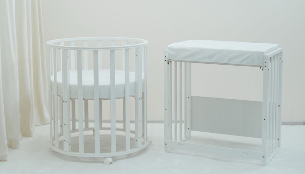 Манеж-кровать Newborn