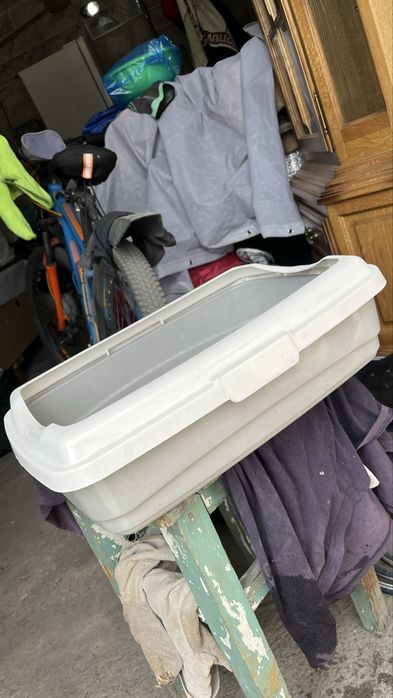 Продам Кошачий Лоток для песка