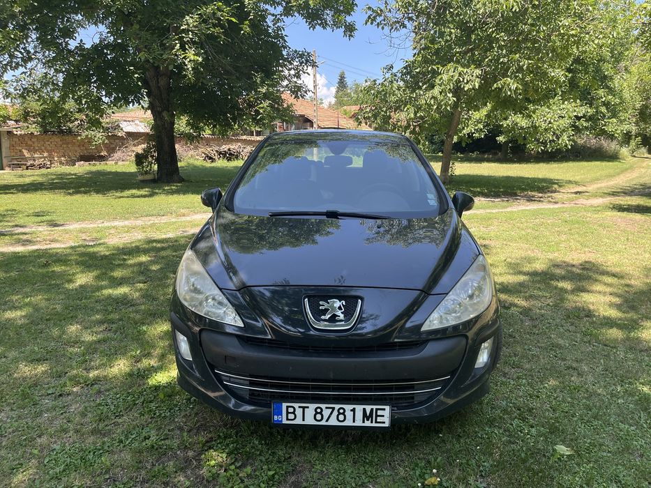 Peugeot 308 1,6 Пежо 308 1,6
