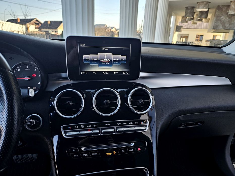 Mergedes GLC 250 4matic