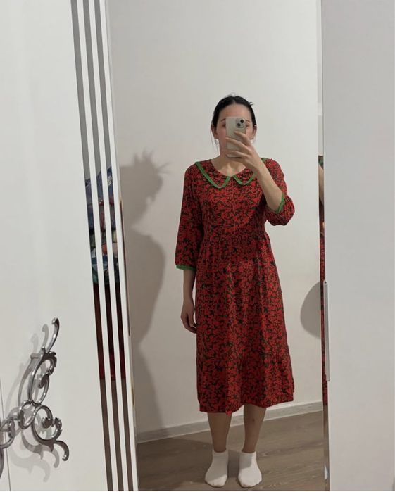 Платья халаты 4000 тг