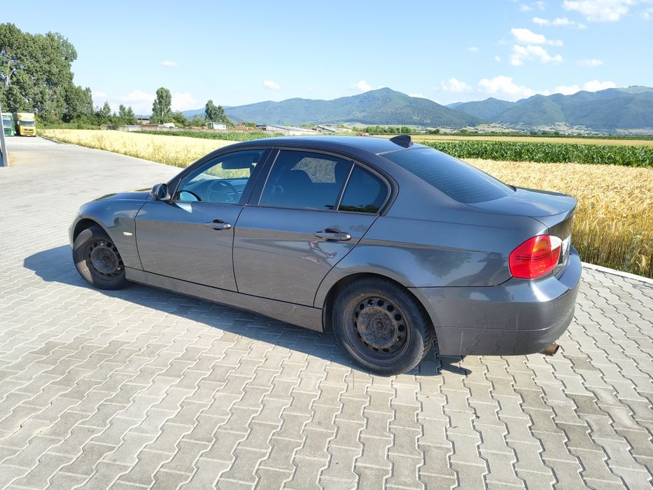 BMW 3 Series 2006 — imagine 5