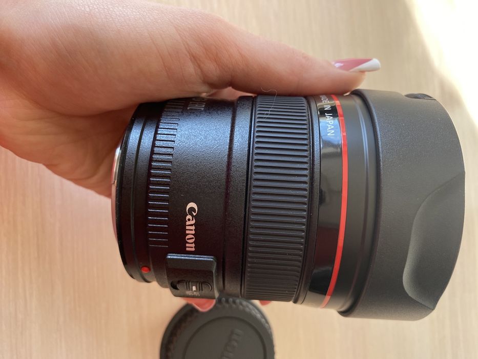 Продам Canon EF 14mm 1/2.8LITUSM
