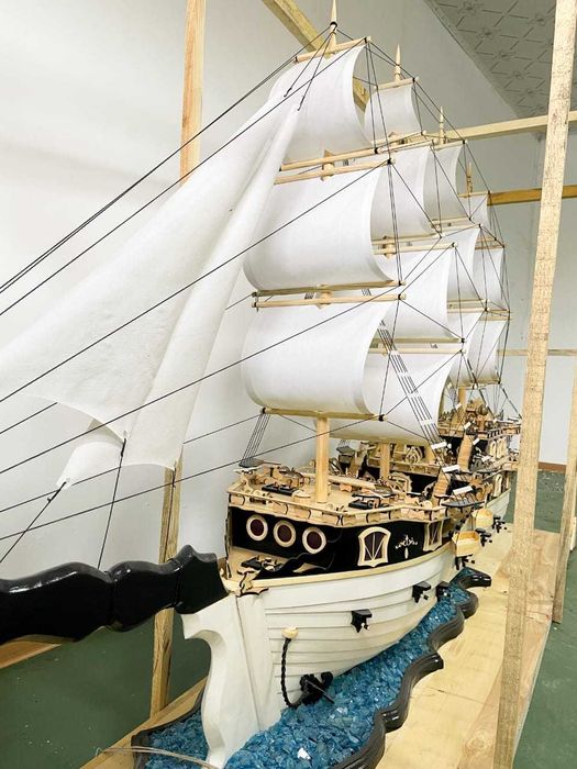 Подарок ПАРУСНИК  сувенир