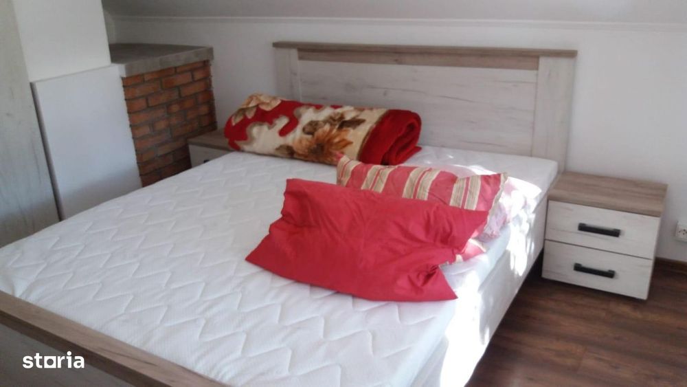 SALATRUC-VAMA-SUCEAVA- casa pretabila locuita sau cabana