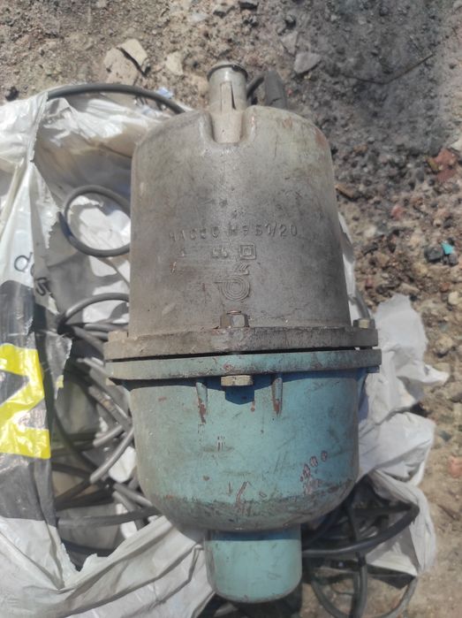 Продам глубинный насос!