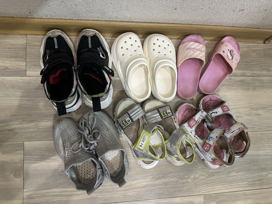 Хорошая обувь на девочку 31 размер