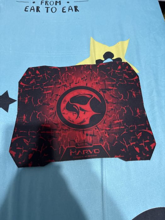 Tastatură gaming + mouse pad cadou
