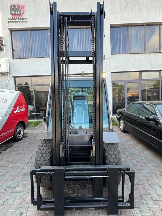 Motostivuitor Teren Accidentat MANITOU MSI-35-36-KW-4-ST-3-A An fabricație: 12/2019