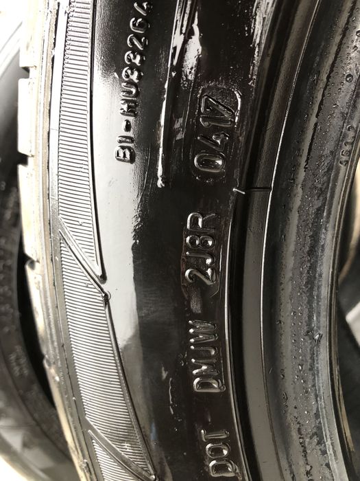 4 бр. Летни гуми 245/50/18