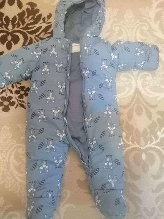 Комбенезон детский