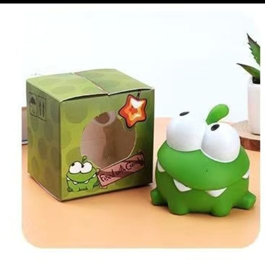 Резиновая фигурка Ам няма