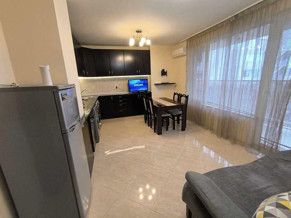 Дава се под наем Двустаен апартамент в София, Дружба 2 - 67 кв.м за 562 € - Снимка #1