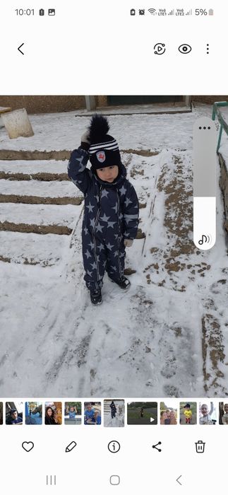 Продам комбенизон