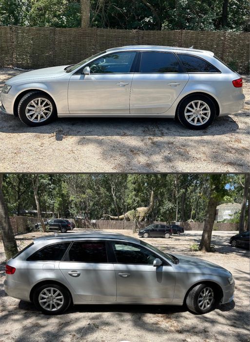 AUDI A4 2013 — imagine 3