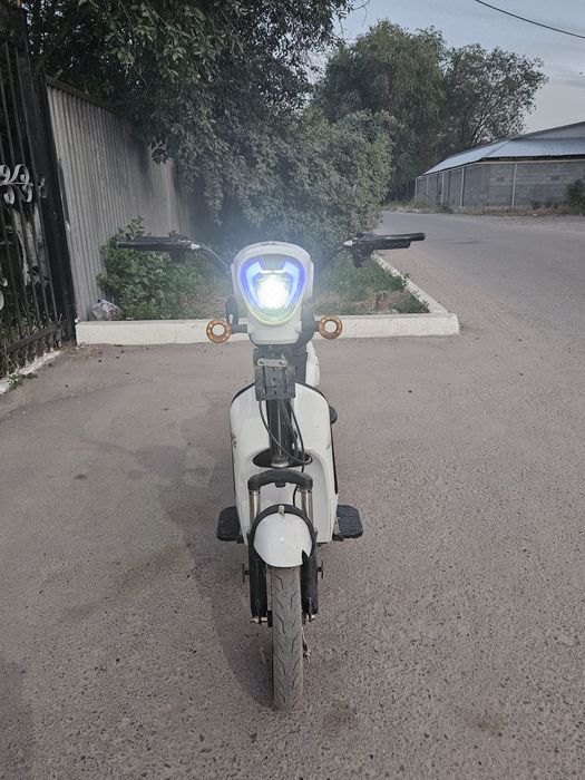Продам электровелосипед Amanat-X5