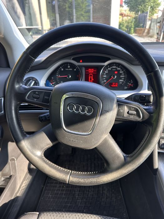 Audi A6 2011 c6 facelift 4F 177 CP BERLINA