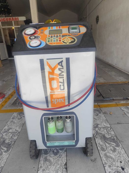 Aparat incarcare freon auto R134A