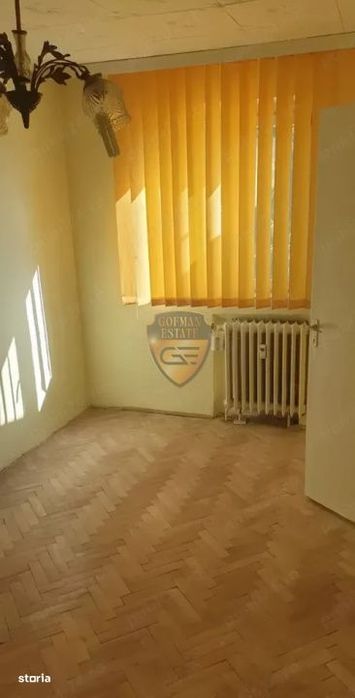 Apt 2 camere Scoala 8, INEL II, fara imbunatatiri, balcon, 37.8 mp, se