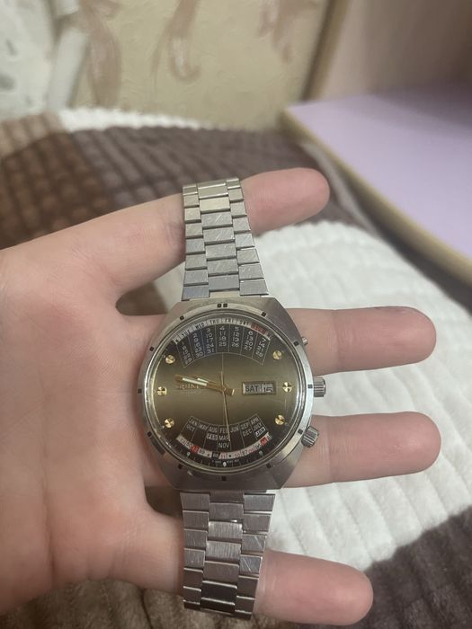 Часы хорошо работают оригинал