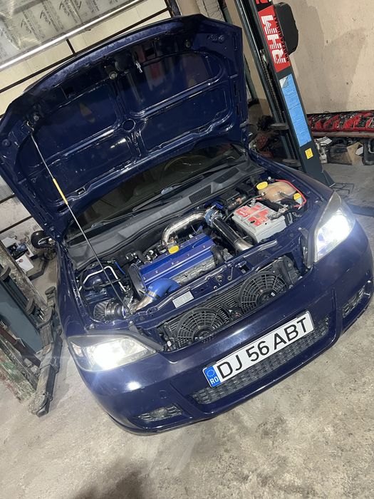Vand sau schimb opel astra g 2.0 turbo let aproximativ 350 cp