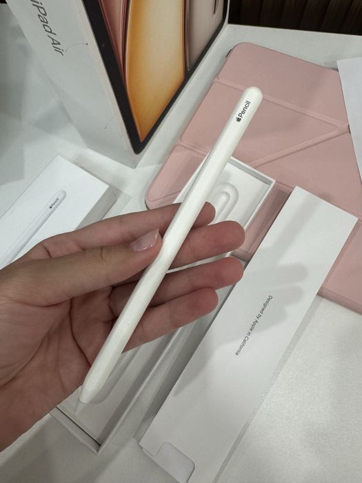 Apple Pencil для айпада