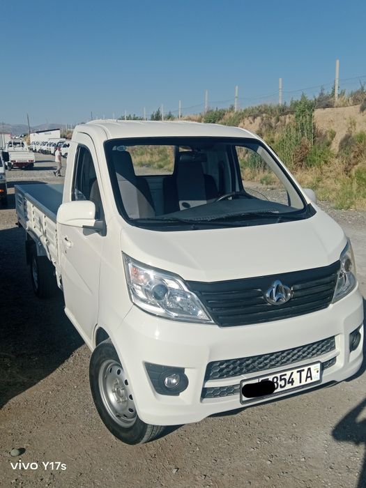 Чанган лабо сотилади: 9 800 у.е. - Yuk mashinalari Samarqand на Olx