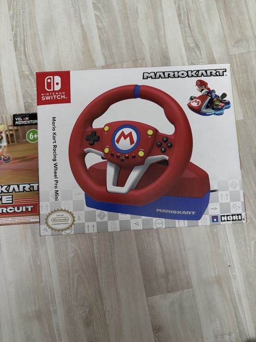 Продаю mario cart live home circut