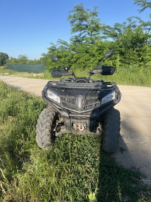 Vand atv cf moto 450s