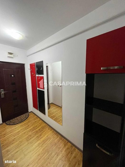 Apartament 2 camere, mansarda, mobilata si utilata, Nicolina!