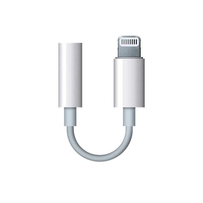 Adaptor Audio APPLE Lightning-Jack 3.5mm CASTI iPhone 11 13 14 15 16e