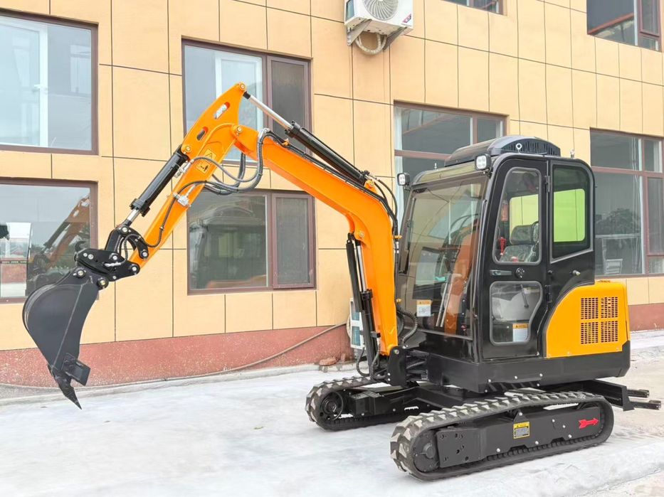 Mini Excavator 3.5 tone