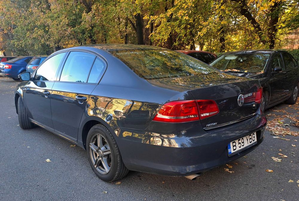 Volkswagen Passat B7 1.4TSI 2014 ***95.000km***