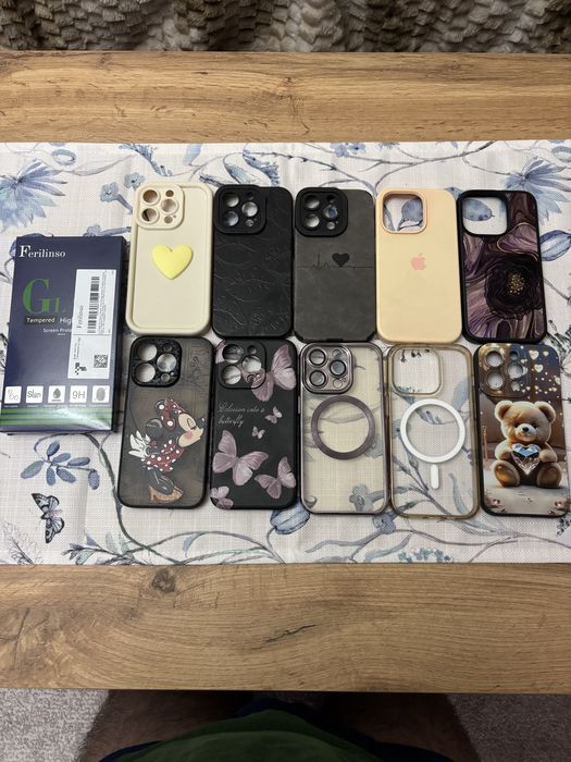 Кейсове и протектори за Iphone 14 Pro