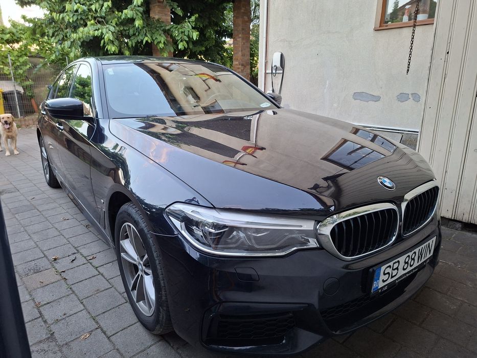 BMW 5 Series 2020 — imagine 2