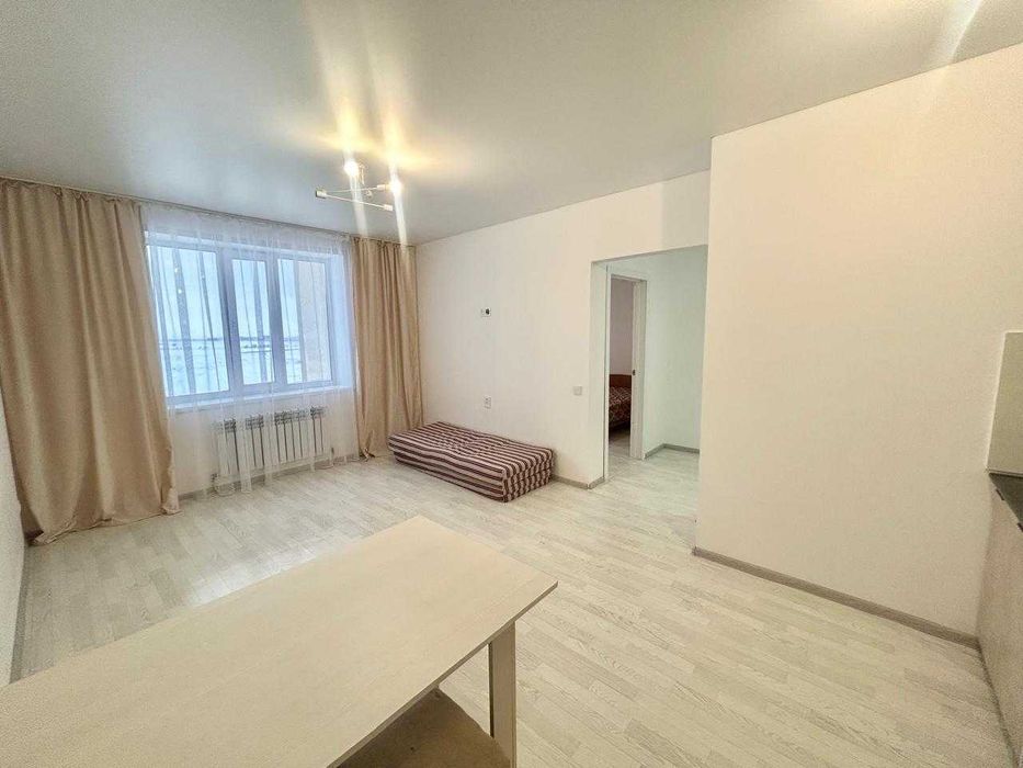 Продам 2х комнатную квартиру-студию, мкр.Голубые Пруды. ЖК "Syrdaria"