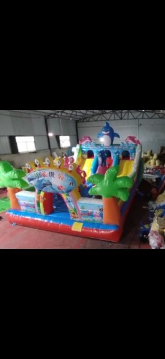 Batut sotiladi yangi 5-8 kattaligi