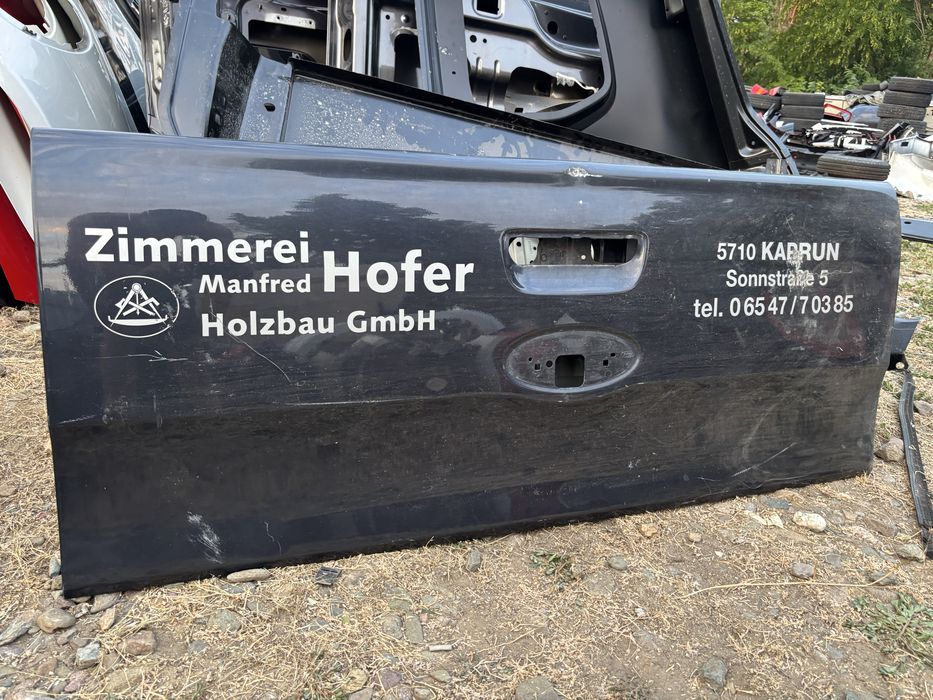 Капак Ford Ranger