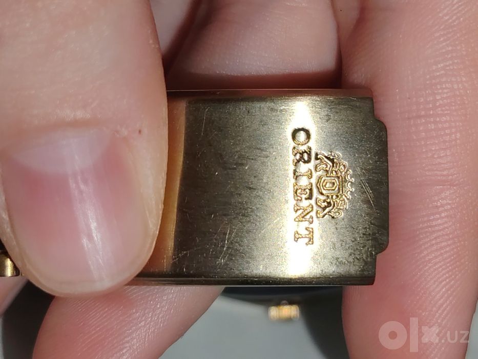 Оригинальные часы Orient б/у