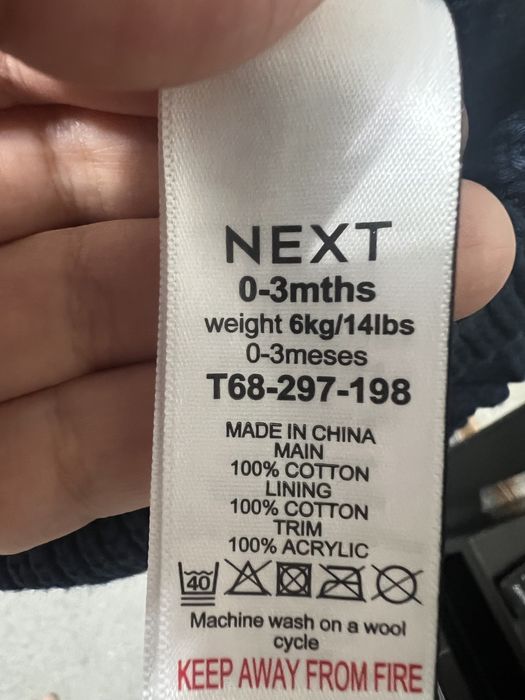 Детская весенняя шапка