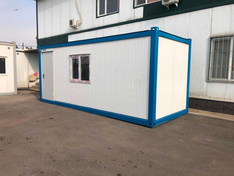 Аренда Контейнер Жилой