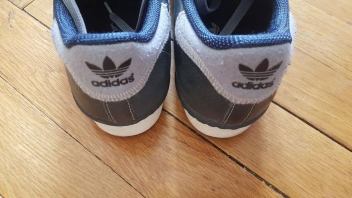 Adidasi orig Adidas Superstar 44 2/3