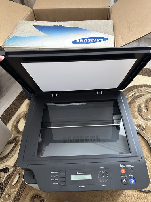 Принтер МФУ Samsung Xpress M2070