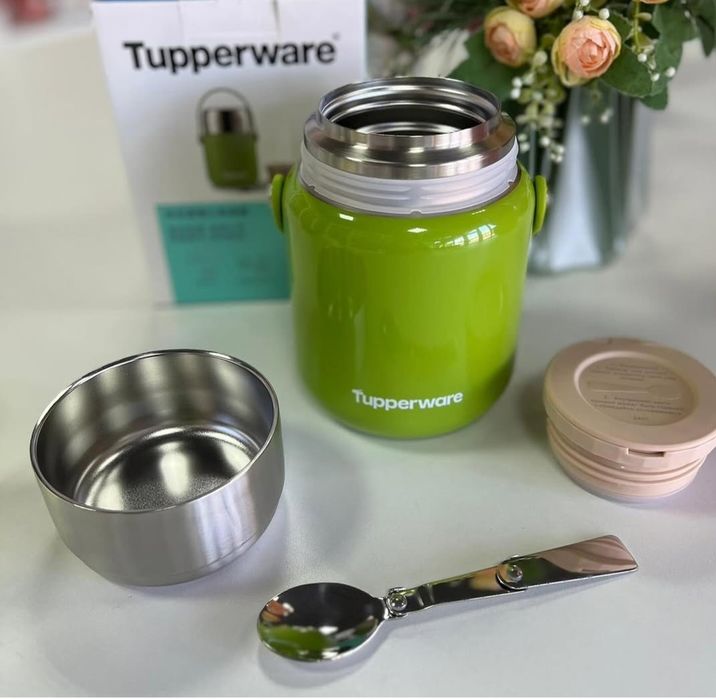 Продам термос для еды Tupperware